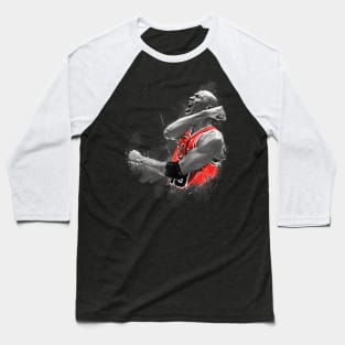 Michael Jordan Baseball T-Shirt